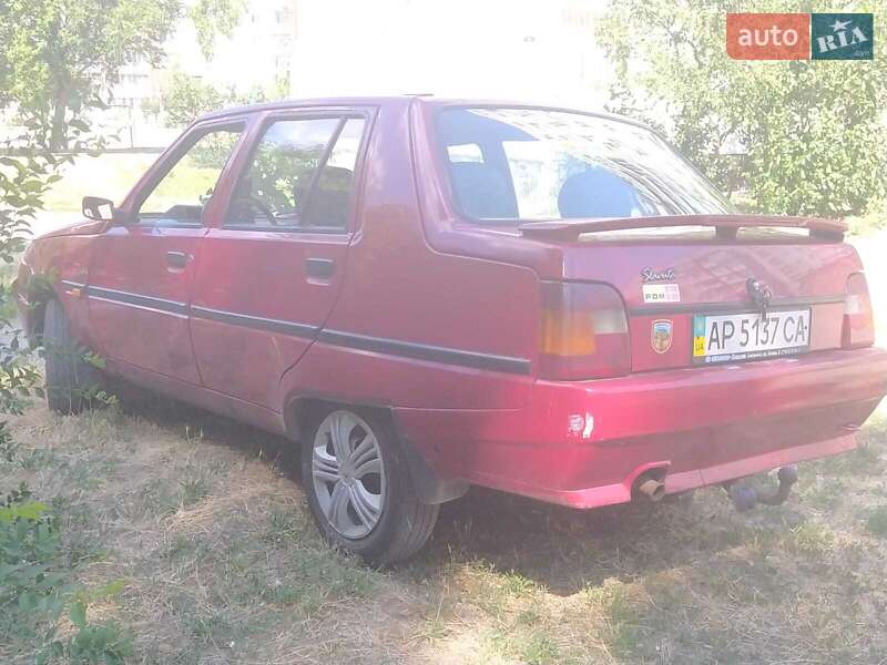 Лифтбек ЗАЗ 1103 Славута 2003 в Запорожье