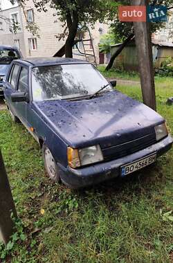 Лифтбек ЗАЗ 1103 Славута 2006 в Тернополе