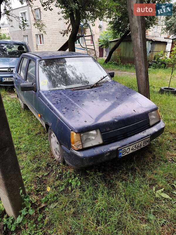 Лифтбек ЗАЗ 1103 Славута 2006 в 