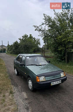 Ліфтбек ЗАЗ 1103 Славута 2006 в Хмельницькому
