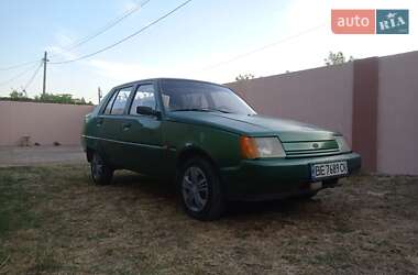 Ліфтбек ЗАЗ 1103 Славута 2003 в Миколаєві