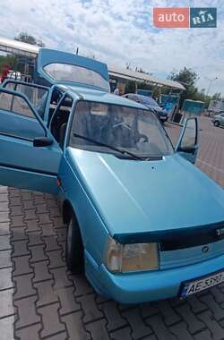 Ліфтбек ЗАЗ 1103 Славута 2004 в Кривому Розі