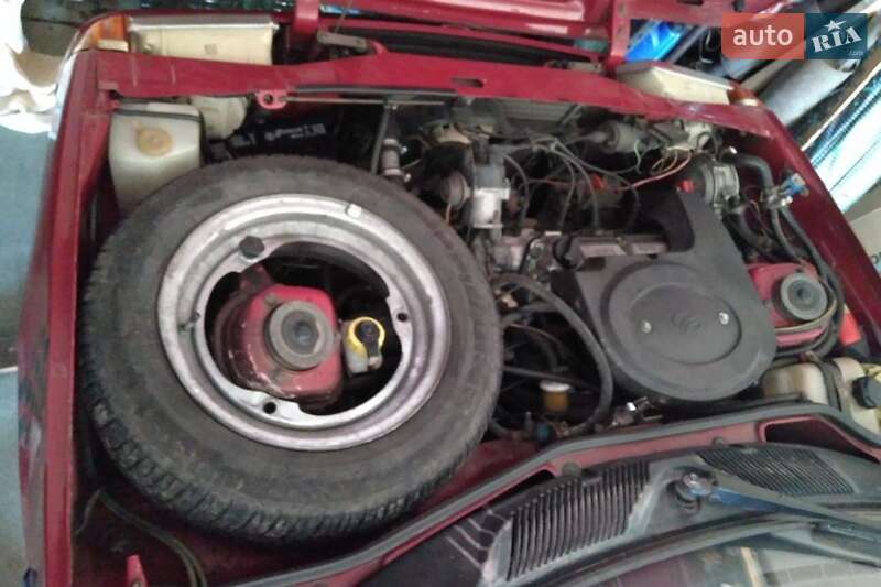 Ліфтбек ЗАЗ 1103 Славута 2003 в Смілі