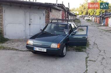 Ліфтбек ЗАЗ 1103 Славута 2005 в 