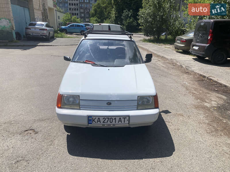 Лифтбек ЗАЗ 1103 Славута 2007 в Киеве