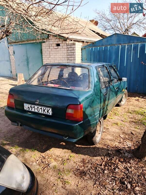 ЗАЗ 1103 Славута 2004