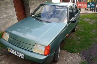 Ліфтбек ЗАЗ 1103 Славута 2007 в Острозі