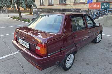 Лифтбек ЗАЗ 1103 Славута 2006 в 