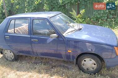 Ліфтбек ЗАЗ 1103 Славута 2004 в 