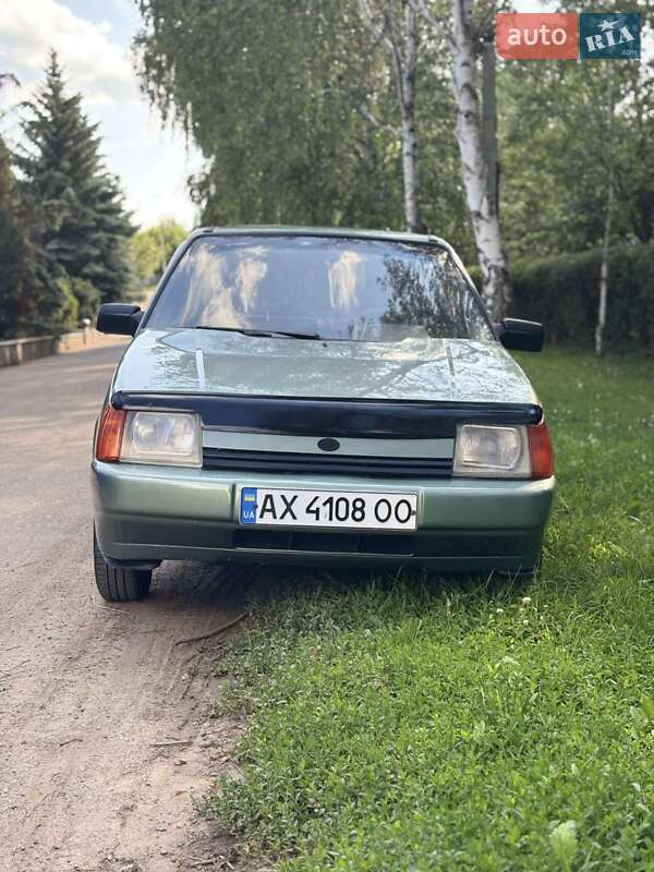 Лифтбек ЗАЗ 1103 Славута 2007 в Харькове