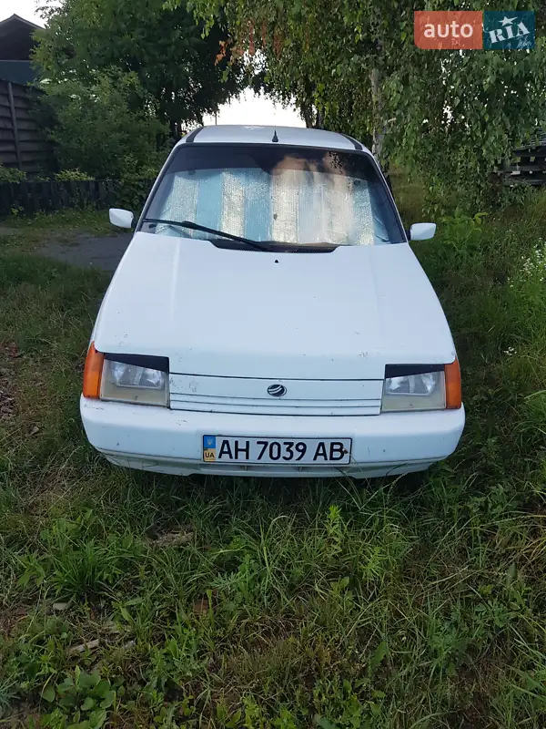 ЗАЗ 1103 Славута