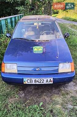 Лифтбек ЗАЗ 1103 Славута 2005 в Чернигове