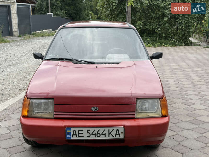 Ліфтбек ЗАЗ 1103 Славута 2006 в Дніпрі