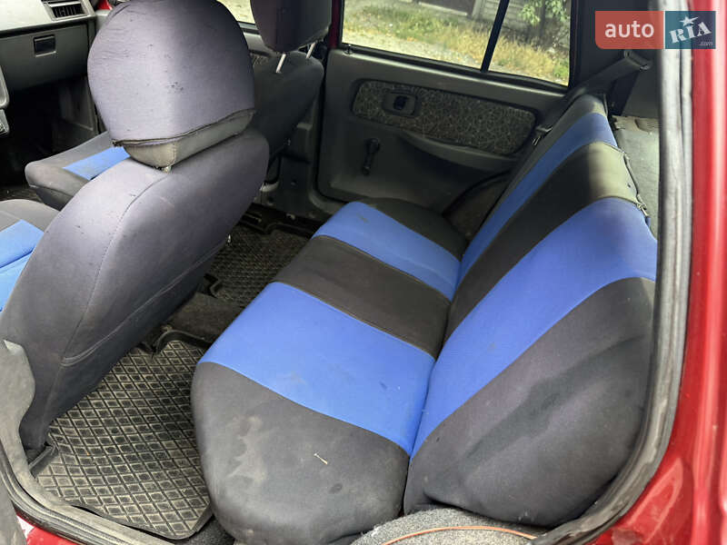 Ліфтбек ЗАЗ 1103 Славута 2006 в Дніпрі