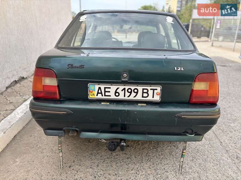 Ліфтбек ЗАЗ 1103 Славута 2007 в Кривому Розі