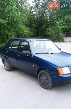 Ліфтбек ЗАЗ 1103 Славута 2005 в Миронівці