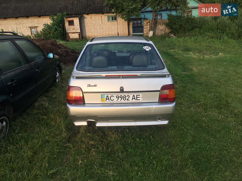 Лифтбек ЗАЗ 1103 Славута 2003 в Локачах фото 8 Лифтбек ЗАЗ 1103 Славута 2003 в Локачах