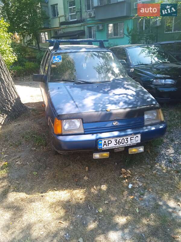 Ліфтбек ЗАЗ 1103 Славута 2004 в Дніпрі