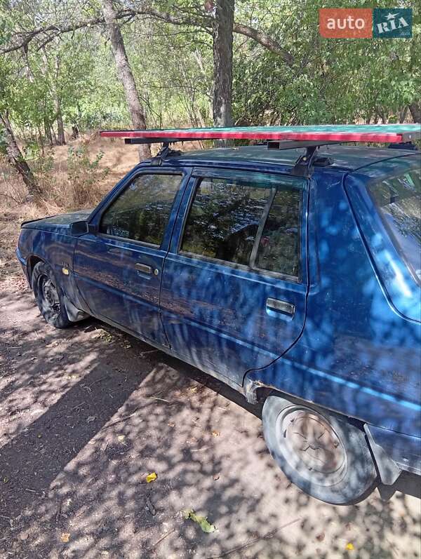 Лифтбек ЗАЗ 1103 Славута 2009 в Запорожье фото 2 Лифтбек ЗАЗ 1103 Славута 2009 в Запорожье