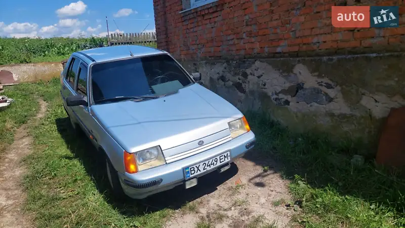 ЗАЗ 1103 Славута