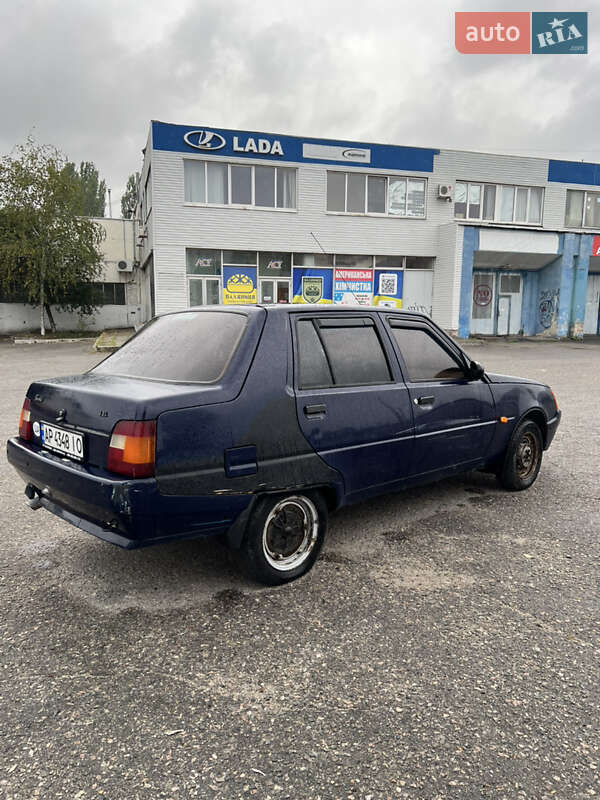 Ліфтбек ЗАЗ 1103 Славута 2006 в Запоріжжі