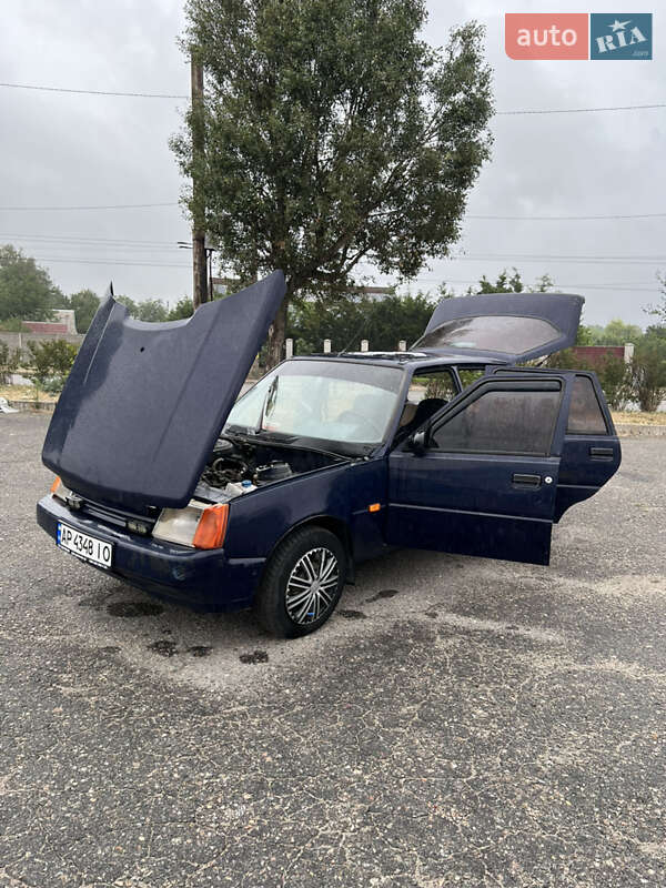 Ліфтбек ЗАЗ 1103 Славута 2006 в Запоріжжі