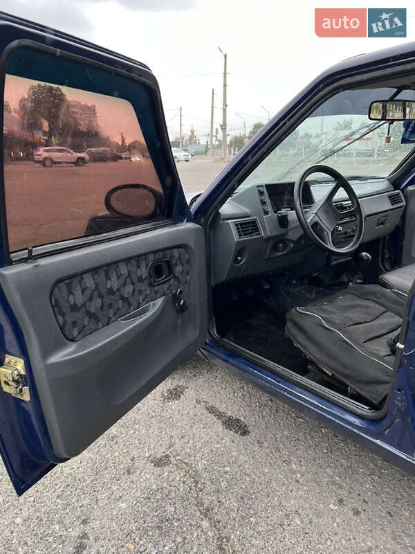 Ліфтбек ЗАЗ 1103 Славута 2006 в Запоріжжі