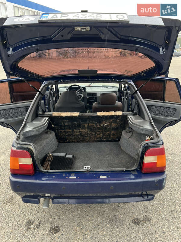 Ліфтбек ЗАЗ 1103 Славута 2006 в Запоріжжі