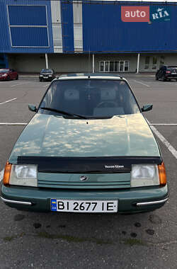 Лифтбек ЗАЗ 1103 Славута 2006 в 