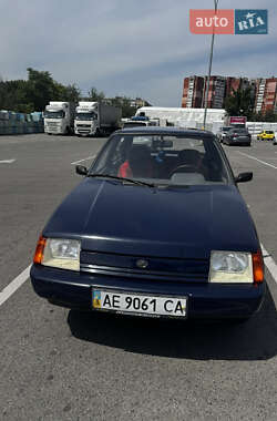 Лифтбек ЗАЗ 1103 Славута 2007 в 