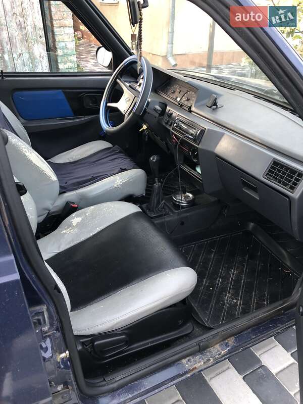 Лифтбек ЗАЗ 1103 Славута 2007 в Буче