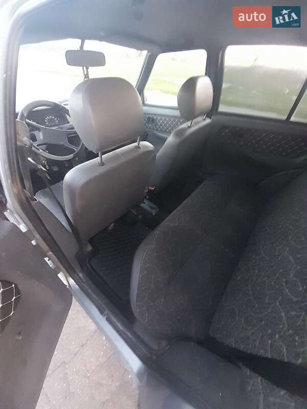 Ліфтбек ЗАЗ 1103 Славута 2007 в Бару фото 2 Ліфтбек ЗАЗ 1103 Славута 2007 в Бару