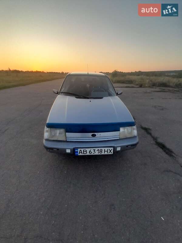 Ліфтбек ЗАЗ 1103 Славута 2007 в Бару фото 8 Ліфтбек ЗАЗ 1103 Славута 2007 в Бару