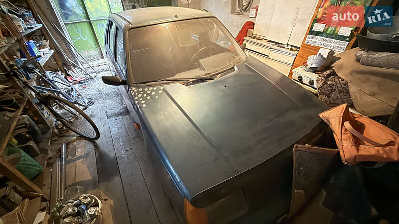 ЗАЗ 1103 Славута 2000