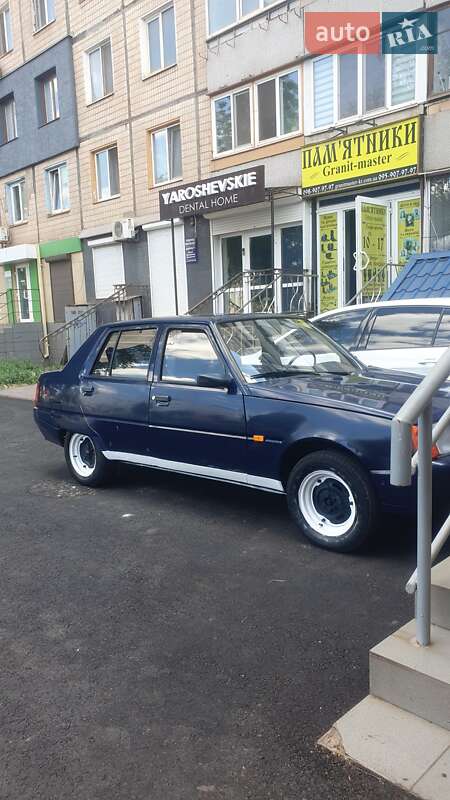 Лифтбек ЗАЗ 1103 Славута 2007 в Кривом Роге