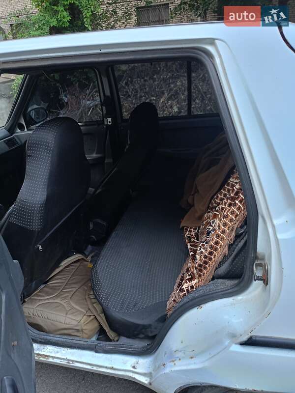 Ліфтбек ЗАЗ 1103 Славута 2007 в Краматорську