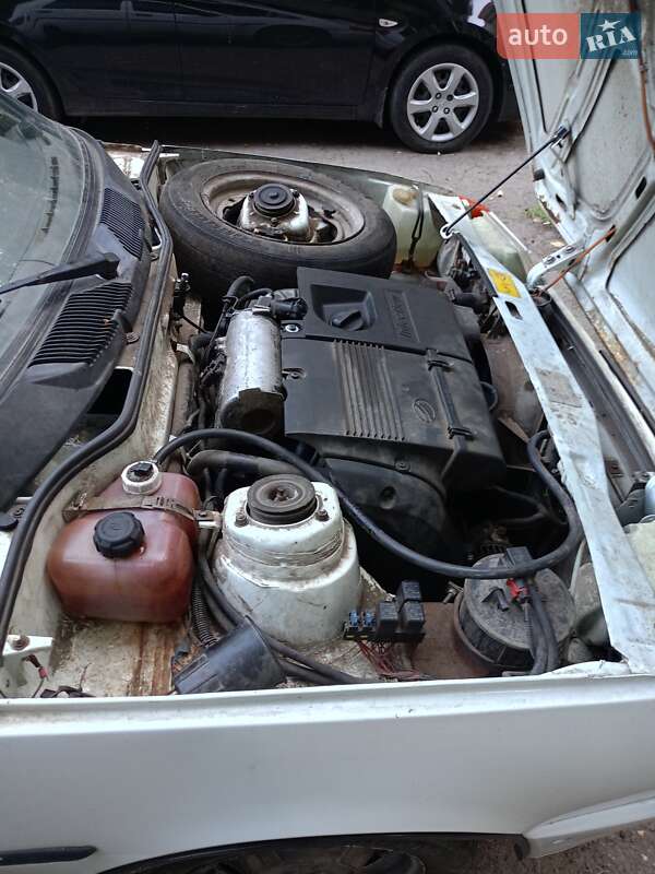 Ліфтбек ЗАЗ 1103 Славута 2007 в Краматорську