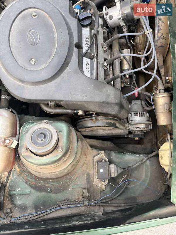 ЗАЗ 1103 Славута 2003 ЗАЗ 1103 Славута 2003