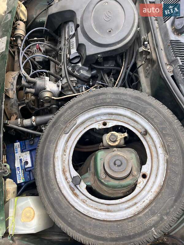 Лифтбек ЗАЗ 1103 Славута 2003 в Харькове фото 10 Лифтбек ЗАЗ 1103 Славута 2003 в Харькове