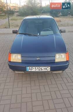 Лифтбек ЗАЗ 1103 Славута 2007 в Запорожье