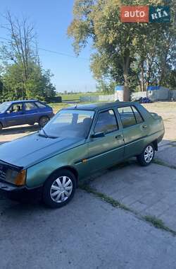 Лифтбек ЗАЗ 1103 Славута 2008 в Киеве