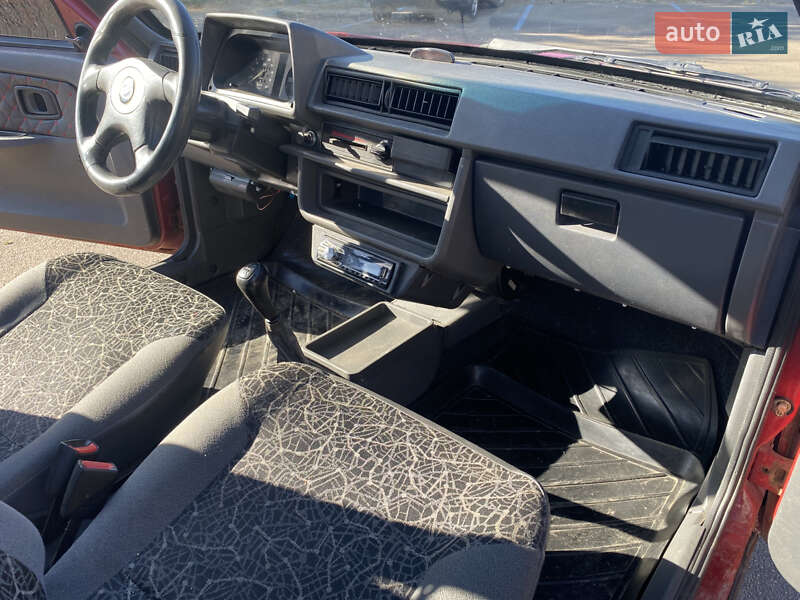 Лифтбек ЗАЗ 1103 Славута 2007 в Чернигове