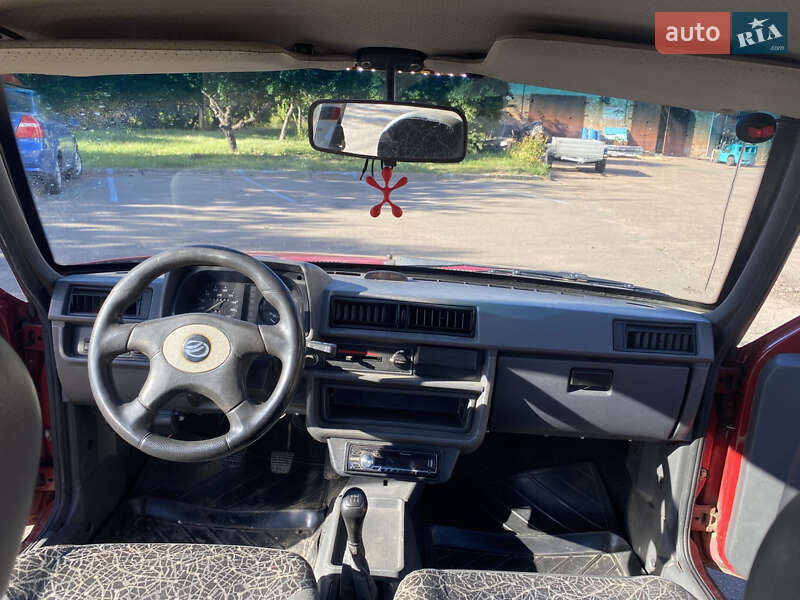 Лифтбек ЗАЗ 1103 Славута 2007 в Чернигове