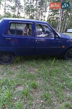 Лифтбек ЗАЗ 1103 Славута 2003 в Переяславе