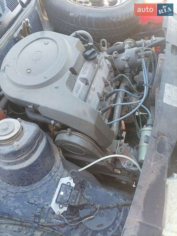 Лифтбек ЗАЗ 1103 Славута 2004 в Тульчине фото 7 Лифтбек ЗАЗ 1103 Славута 2004 в Тульчине