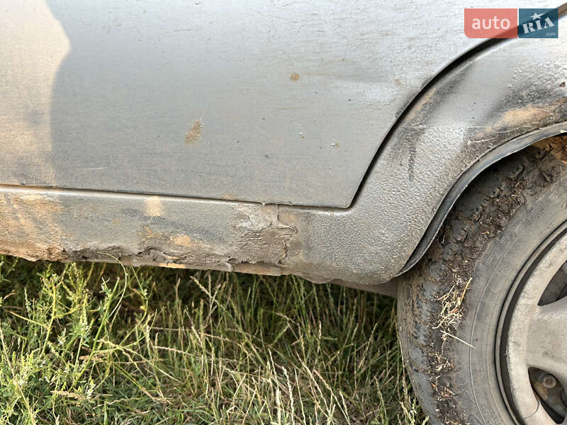 Лифтбек ЗАЗ 1103 Славута 2006 в Славянске
