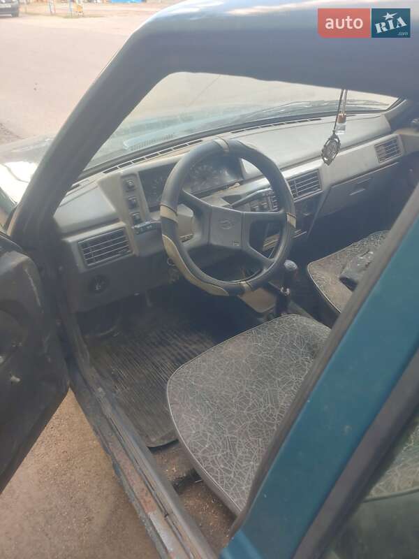 Ліфтбек ЗАЗ 1103 Славута 2005 в Олександрівці