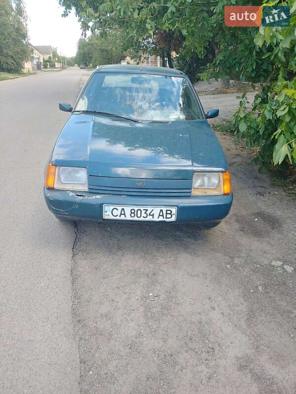 Ліфтбек ЗАЗ 1103 Славута 2005 в Олександрівці