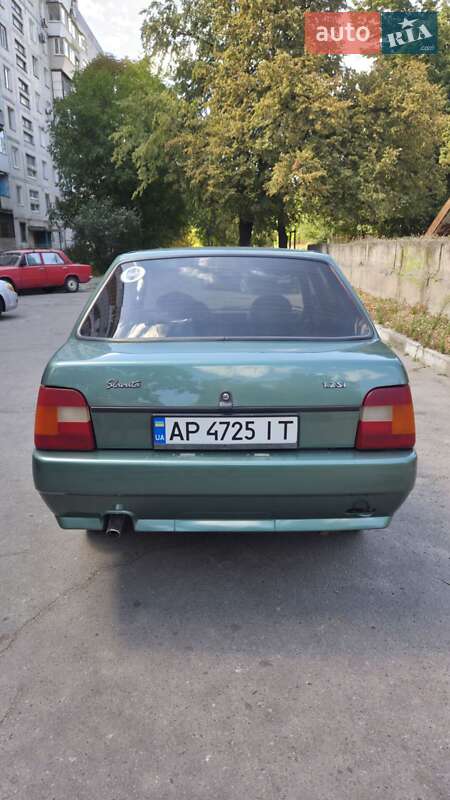 Лифтбек ЗАЗ 1103 Славута 2007 в Запорожье