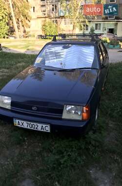 Ліфтбек ЗАЗ 1103 Славута 2007 в Харкові